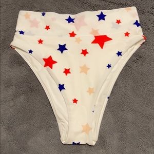 Aerie star bottoms
